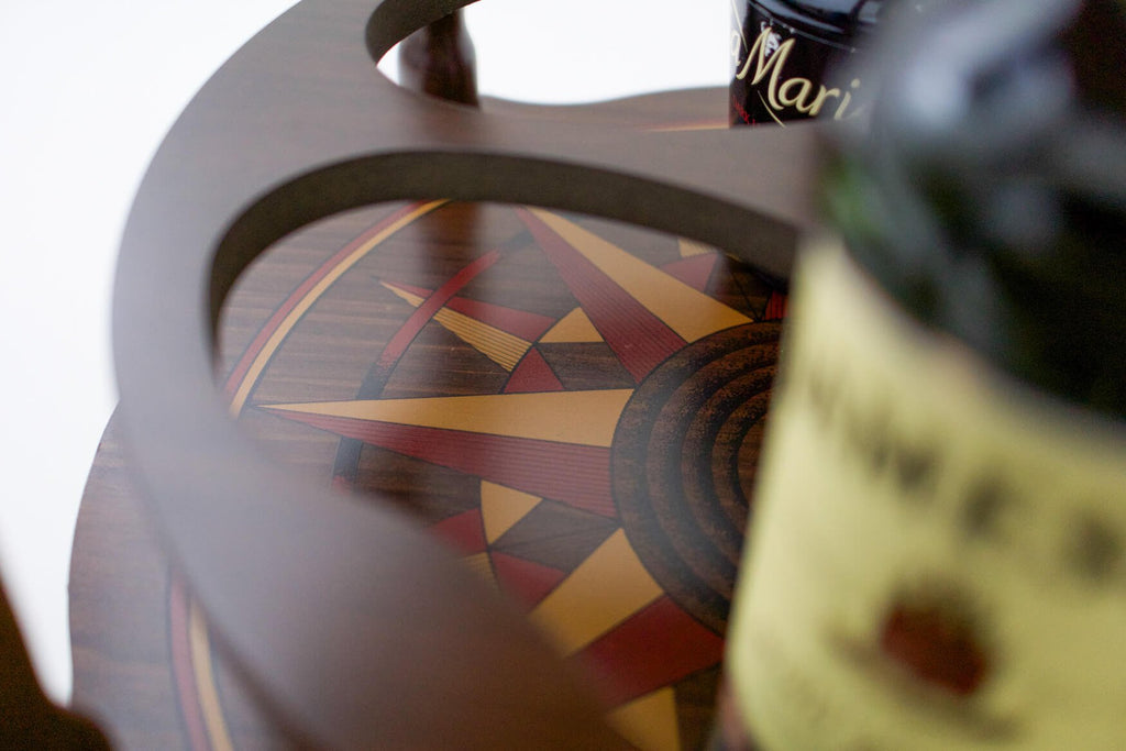 Classica Art 40 - Made in Italy - Minibar - Weltkugel